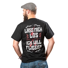 Unantastbar - Lass mich los, T-Shirt