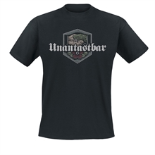 Unantastbar - Mit Pfeilen, T-Shirt