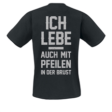 Unantastbar - Mit Pfeilen, T-Shirt