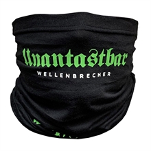 Unantastbar - Wellenbrecher, Schlauchschal