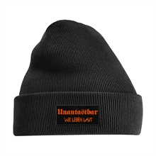 Unantastbar – Wir leben laut, Beanie