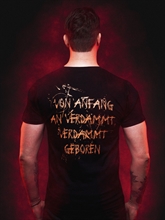 Unantastbar - Hier bin ich, T-Shirt