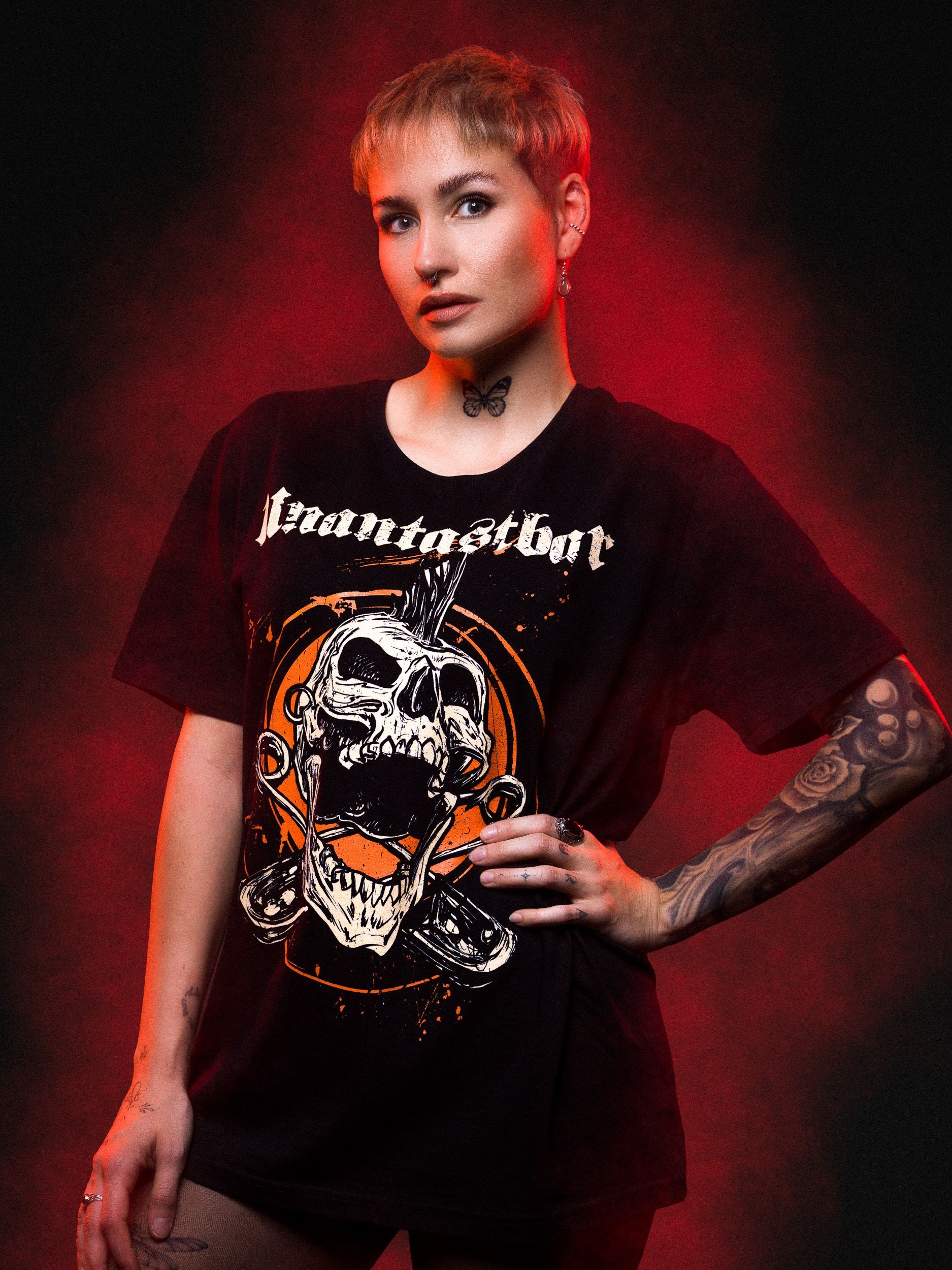 Unantastbar – Hier bin ich, T-Shirt