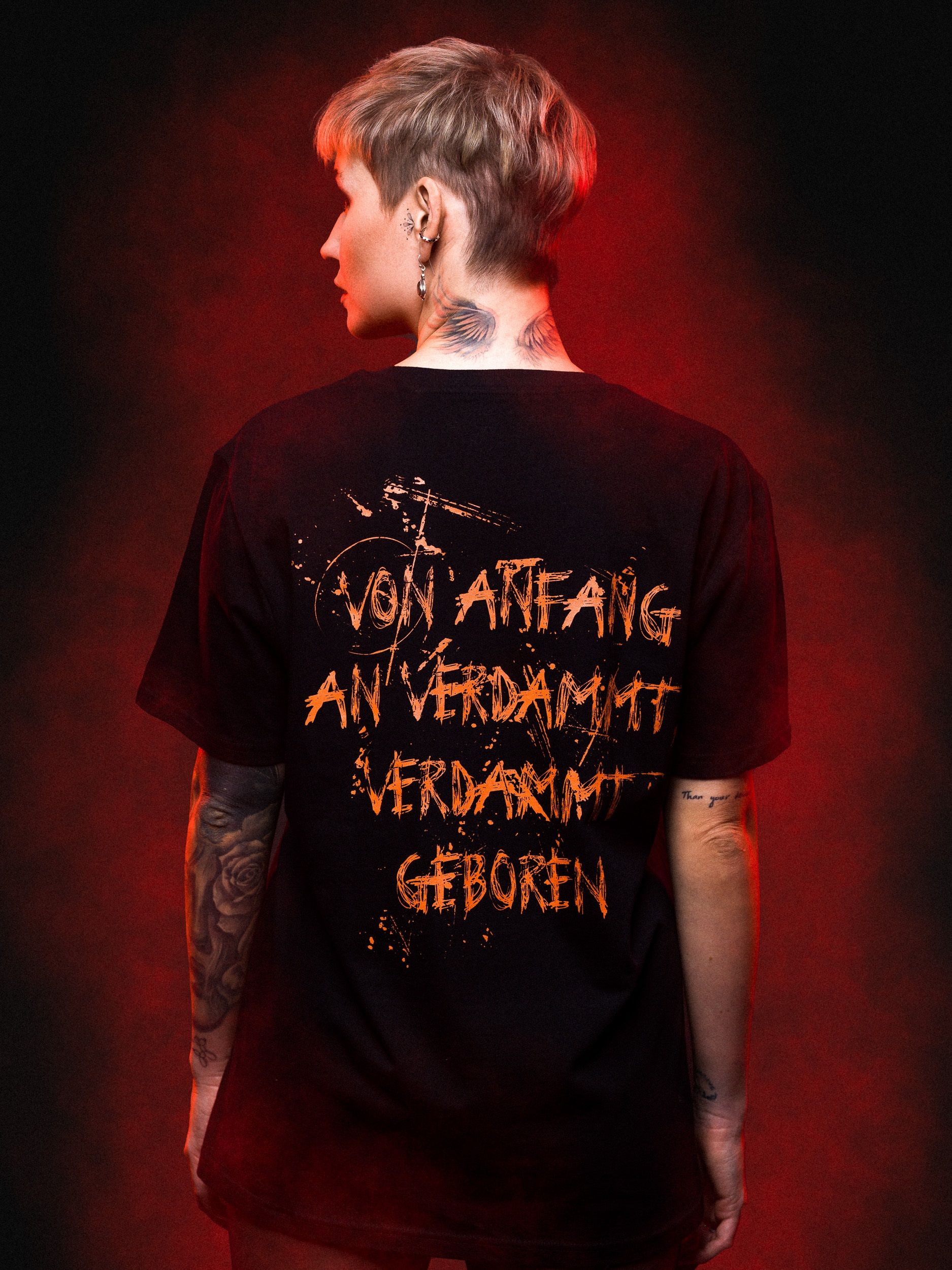 Unantastbar – Hier bin ich, T-Shirt