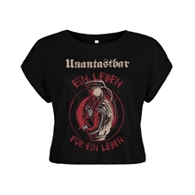 Unantastbar – Lass uns fr immer, Crop Top