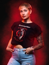 Unantastbar – Lass uns fr immer, Crop Top