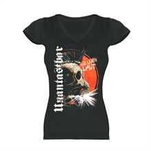 Unantastbar – Wir leben laut, Girlie V-Neck