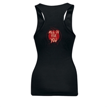 Unantastbar – Fr dich im Feuer tanzen, Tank Top