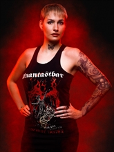 Unantastbar – Fr dich im Feuer tanzen, Tank Top
