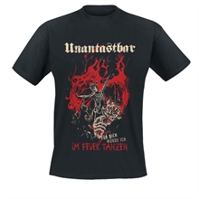 Unantastbar – Fr dich im Feuer tanzen, T-Shirt