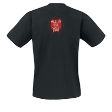 Unantastbar – Fr dich im Feuer tanzen, T-Shirt
