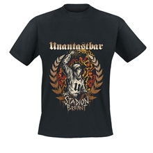 Unantastbar – Stadion brennt, T-Shirt