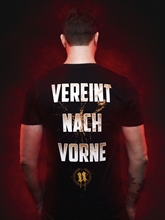 Unantastbar - Stadion brennt, T-Shirt