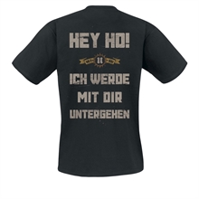 Unantastbar – Volle Fahrt voraus, T-Shirt