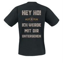 Unantastbar - Volle Fahrt voraus, T-Shirt