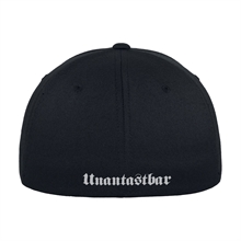 Unantastbar - Logo, Flexfit Cap