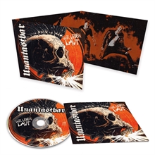 Unantastbar – Wir leben laut, CD Digisleeve
