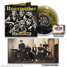 Unantastbar - Fr immer wir, Liquid Vinyl