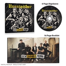 Unantastbar - Fr immer wir, Digisleeve CD