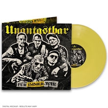 Unantastbar - Fr immer wir, Vinyl Yellow