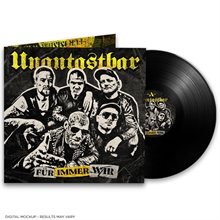 Unantastbar - Fr immer wir, Vinyl Black 