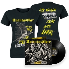 Unantastbar - Fr immer wir, Vinyl Bundle
