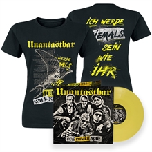 Unantastbar - Fr immer wir, Vinyl Bundle