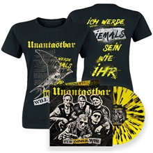 Unantastbar - Fr immer wir, Vinyl Bundle