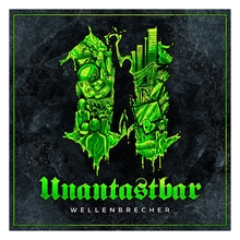 Unantastbar - Wellenbrecher, CD